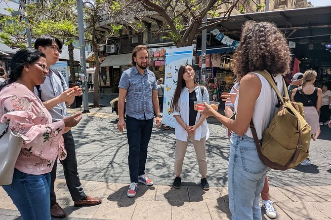 Carmel Market Tasting Tour - LocaLocal - Accessibility and Transportation