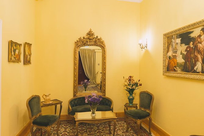 Casa Parlante Historical Museum Tour in Corfu - Guided Tour and Highlights