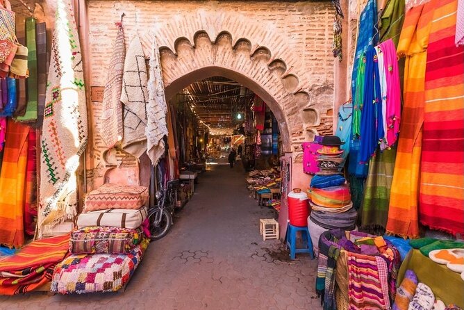 Casablanca Layover Private Tour to Marrakech With Airport Round-Trip Transfer - Pricing and Duration