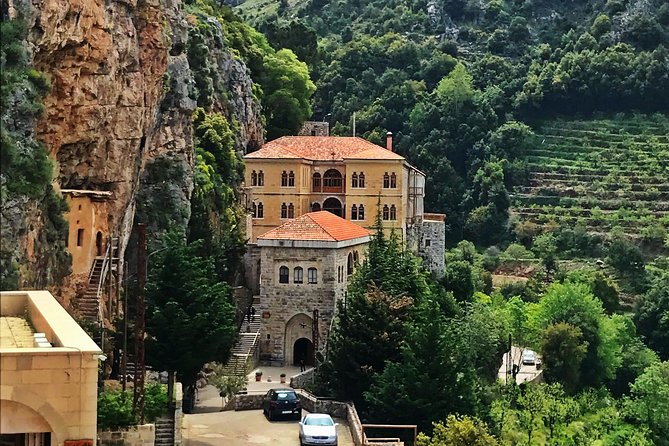 Cedars, Bsharre & Kozhaya Day Tour - Exploring Bsharre