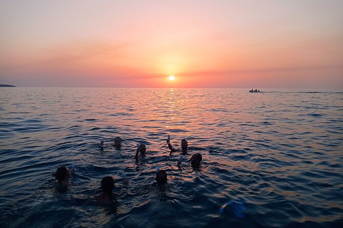 Cefalú Boat Tour With Aperitif at Sunset - Boat and Activities