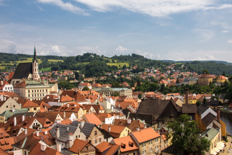 Cesky Krumlov: First Discovery Walk and Reading Walking Tour - Tour Duration and Price