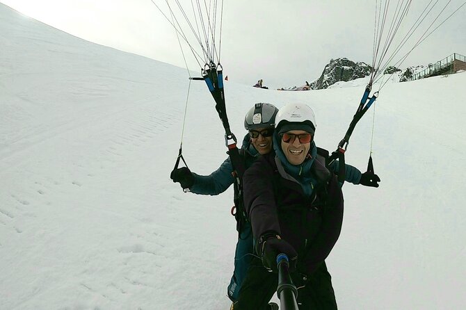 Chamonix, Tandem Paragliding in Planpraz - Memorable Moments and Reviews