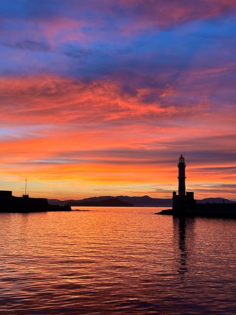 Chania Old Port: Private Full-day Sailing Boat Cruise - Suitability and Restrictions