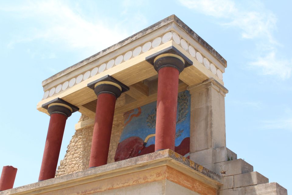 Chania to Knossos Palace- Heraklion City Private Guided Tour - Cancellation Policy