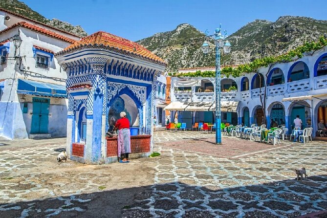 Chefchaouen the Blue City Full-Day Trip From Casablanca - What to Expect