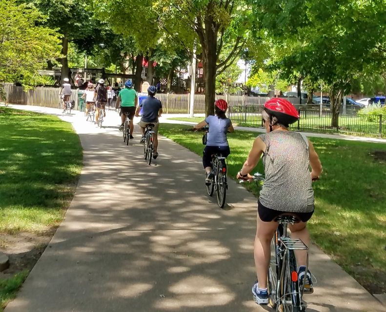 Chicago: Full-Day or Half-Day Bike Rental - Bike Rental Packages