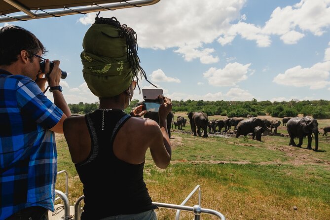 Chobe Day Trip Ex Livingstone / Victoria Falls - Pricing and Booking Details