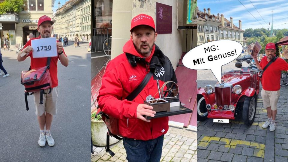 Chocolate Fun in Bern - Explore Berns Chocolate Heritage