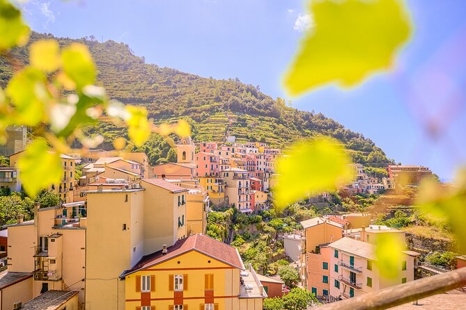 Cinque Terre Hiking Tour From La Spezia Train Station - Terrain and Difficulty