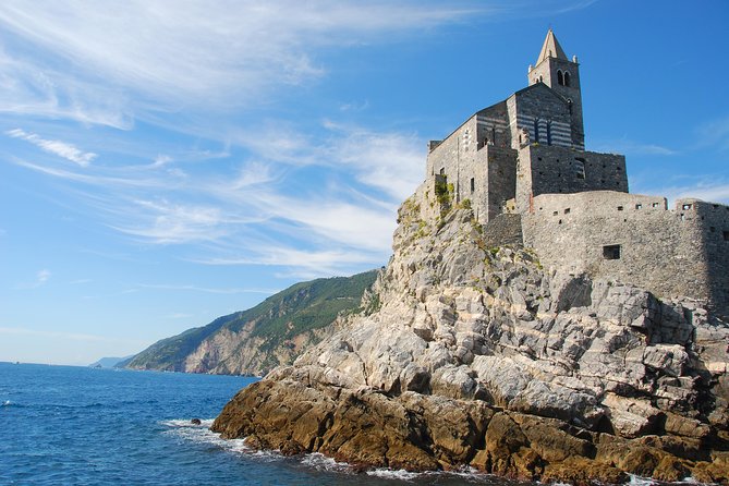 Cinque Terre Sailing Day Trip From La Spezia - Sailing the Gulf of Poets