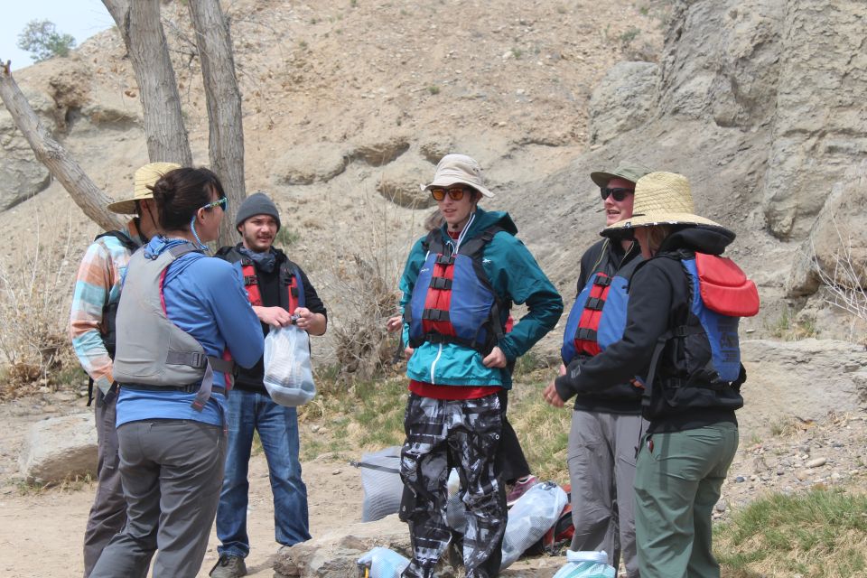 Cisco: Westwater Canyon Full-Day Rafting Trip With Lunch - Frequently Asked Questions