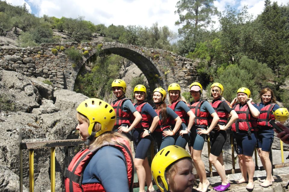 City of Side: Whitewater Rafting in Koprulu Canyon - Developing Rafting Skills