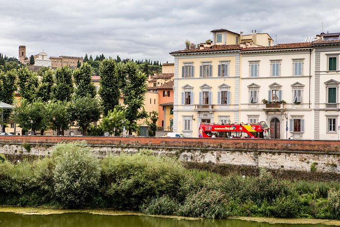 City Sightseeing Florence Hop-On Hop-Off Bus Tour - Traveler Experiences