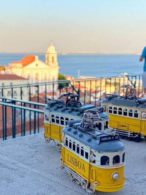 City Tour of Lisbon; in a Private Car - Customizable Itinerary