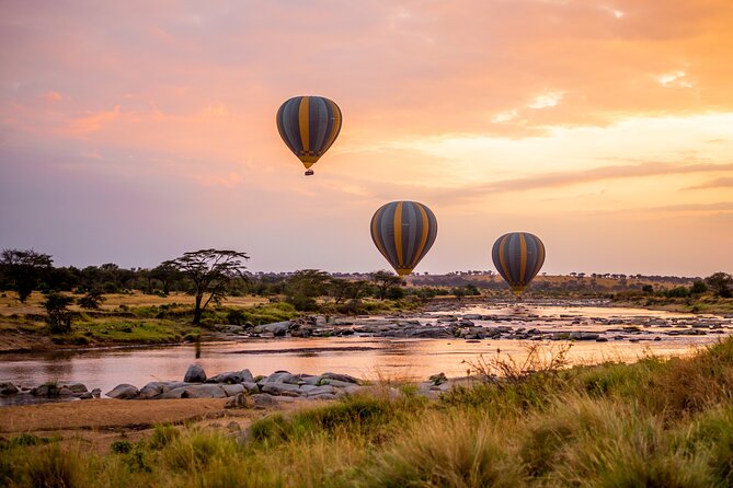 Classic Balloon Safari & Breakfast in Serengeti & Tarangire - Confirmation and Booking Process