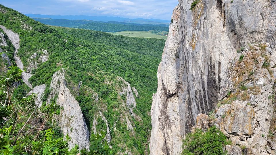 Cluj Napoca: Climbing or Hiking Experience in Turda Canion - Frequently Asked Questions