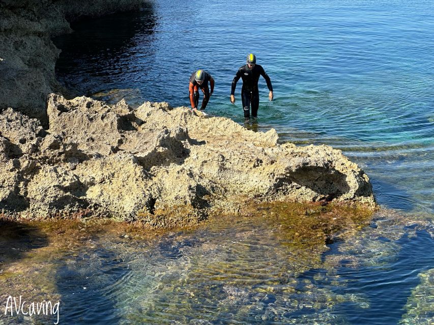 COASTEERING - Safety Measures and Guidelines