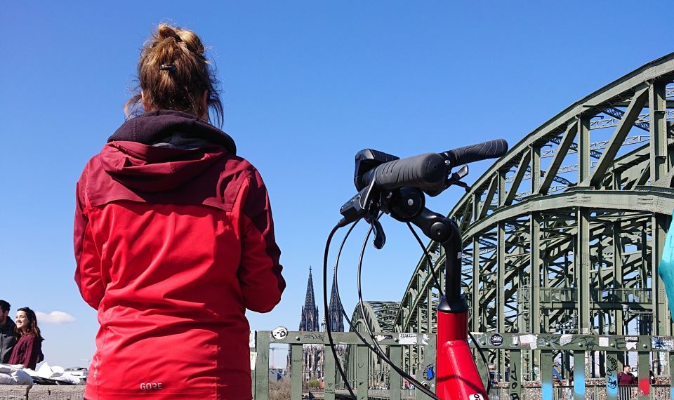 Cologne: Guided E-Bike Panorama Tour - Included Equipment and Gear