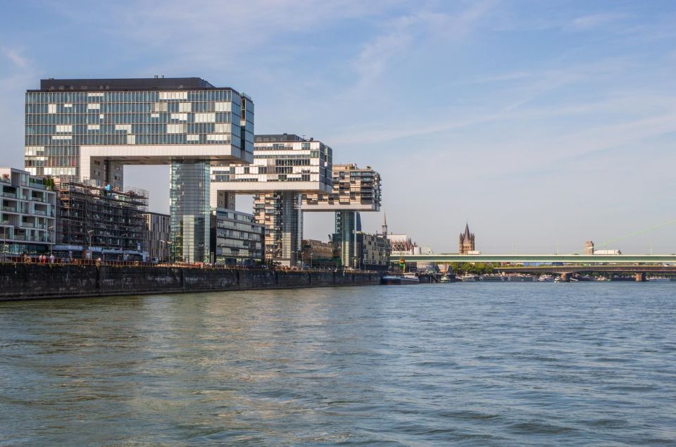 Cologne: Private Architecture Tour With a Local Expert - Booking and Availability