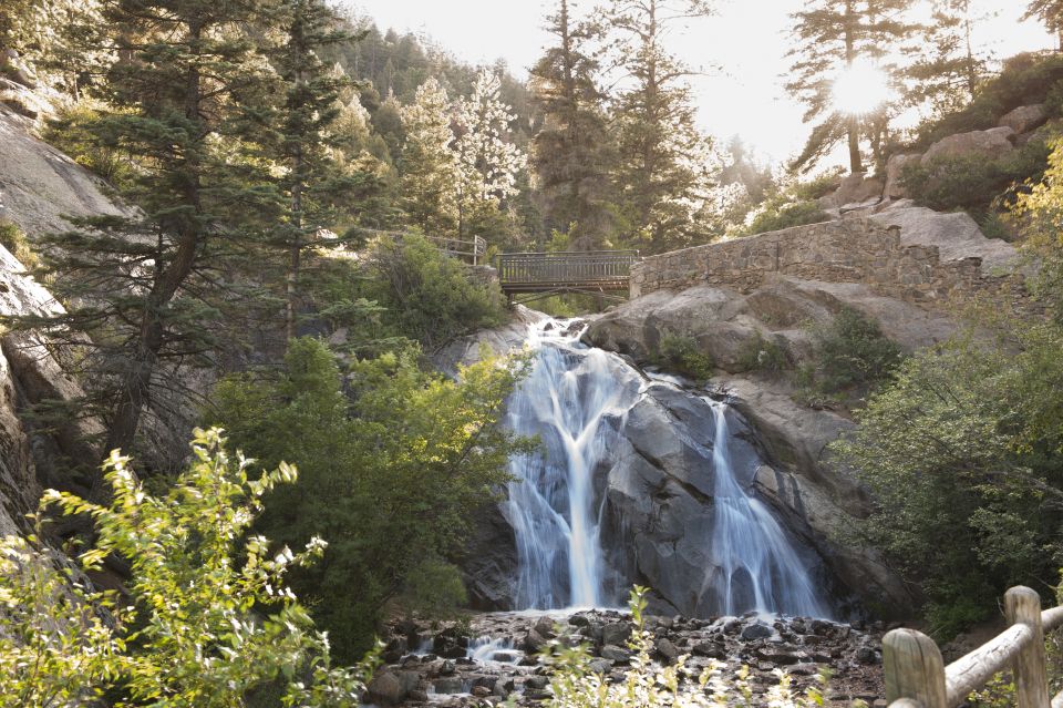 Colorado Springs: Garden of the Gods and Foothills Jeep Tour - Jeep Tour Itinerary