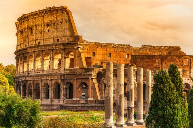 Colosseum Small Group Experience Official Guided Tour - Traveler Requirements