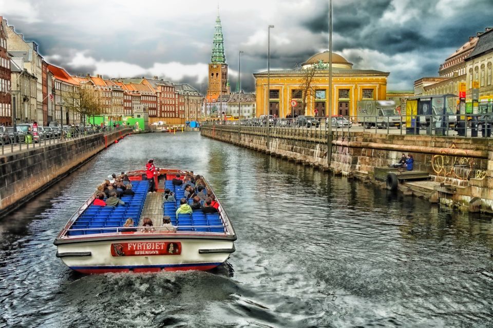 Copenhagen: First Discovery Walk and Reading Walking Tour - Customer Feedback and Ratings