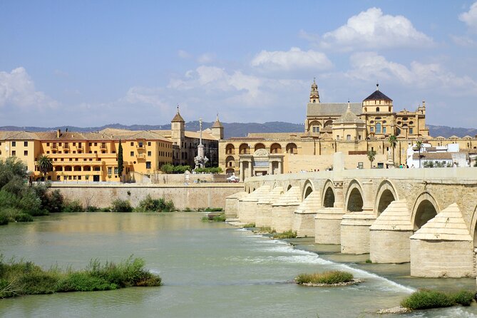 Cordoba Tour With Mosque, Synagogue and Patios Direct From Malaga - Transportation and Guided Experiences