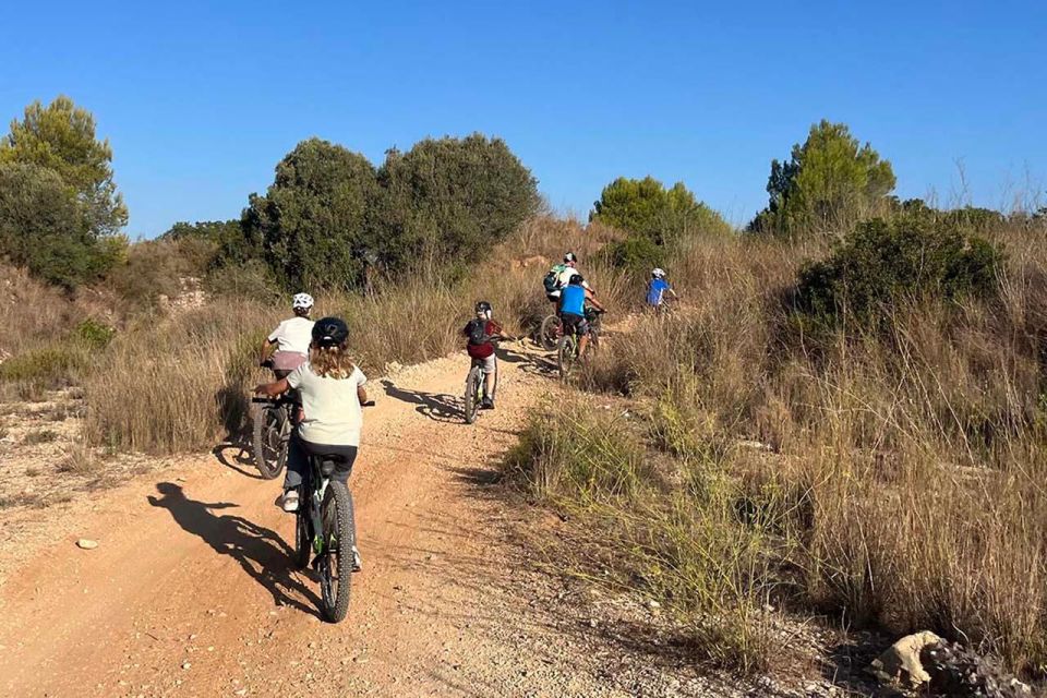 Costa Blanca, MTB Tour Riu Gorgos - Preparation Tips