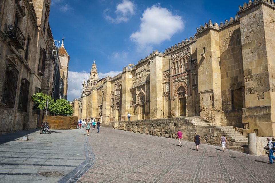 Costa Del Sol: Full-Day Cordoba Tour - Pricing and Availability