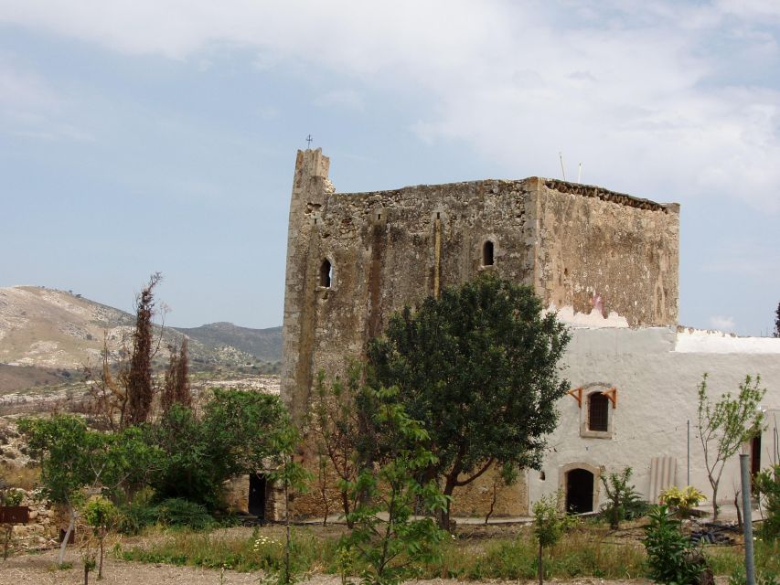 Crete: Easter Monasteries and Churches Tour - Frequently Asked Questions