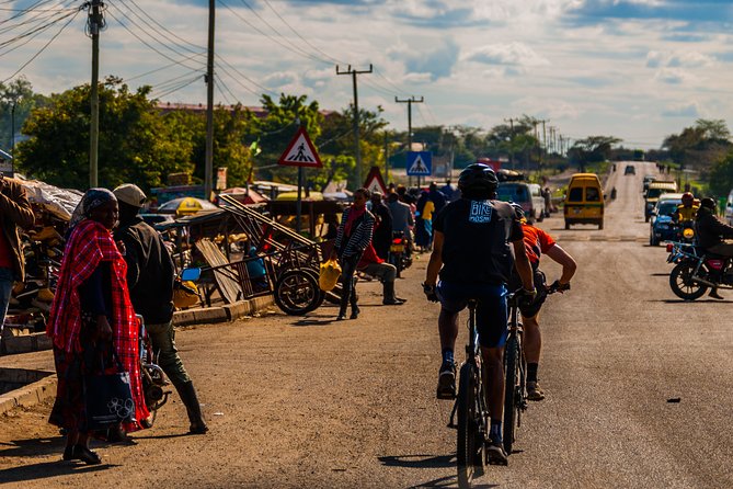 Cycling From Kilimanjaro to Ngorongoro Crater - Highlights and Attractions