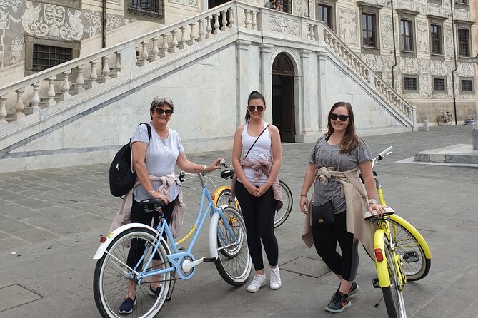 Cycling Pisa Highlights & Hidden Treasures - Half Day Tour - Practical Considerations