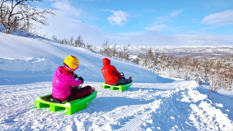 Dagali: 2-Hour Racing Toboggan Adventure - Safety Considerations