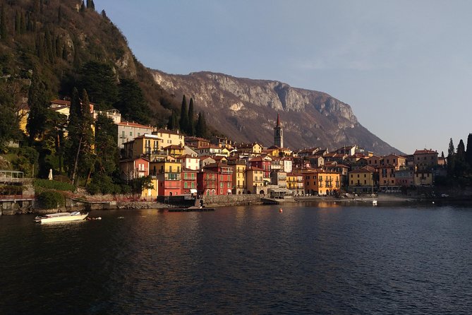 Day Tour From Milan: Lake Como & Bellagio With Cruise in a Small-Group Tour - Train Journey to Varenna