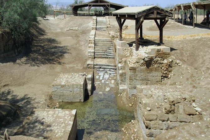 Day Tour - Madaba, Mount Nebo and Baptism Site - Mount Nebo