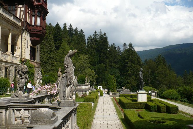 Day Tour Peles Castle - Caraiman Monastery From Brasov - Peles Castle