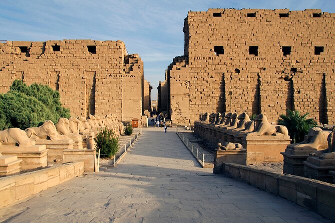 Day Tour to Luxor From Hurghada by Bus With Lunch - Additional Information