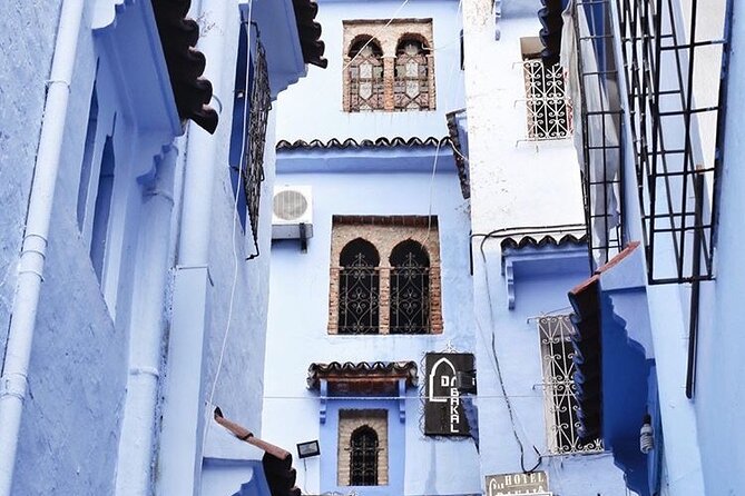 Day Trip From Fez to Chefchaouen - Group Tour - Booking and Confirmation