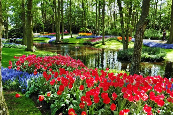 Day Trip to Keukenhof Gardens From Amsterdam With Tour Guide - Dress Code and Accessibility