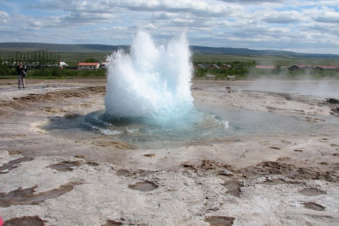 Day Trip to the Golden Circle and Blue Lagoon From Reykjavik - Inclusions and Exclusions of the Tour