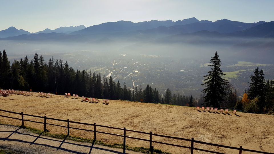 Day Trip Zakopane & Polish Tatra Mountains From Krakow - Transportation and Convenience