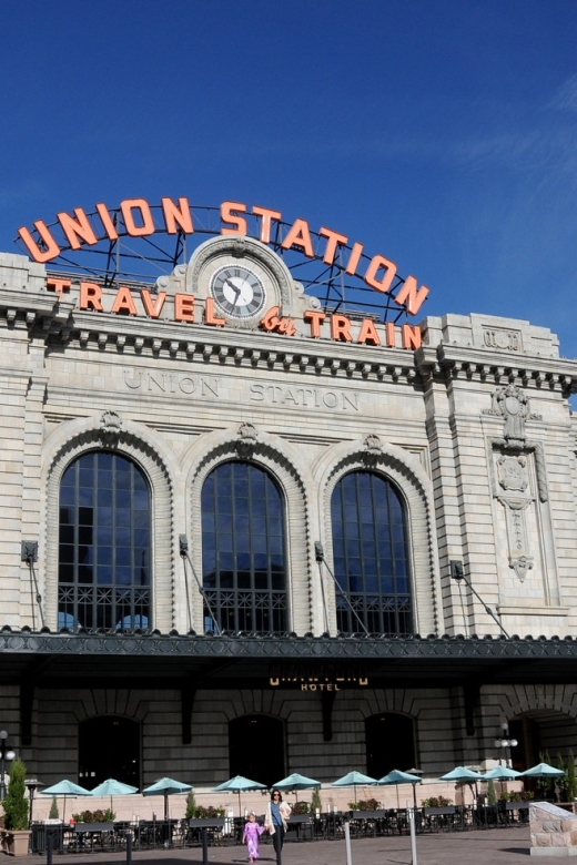 Denver: History and Architecture Walking Tours - Mansion of Quality Hill Tour