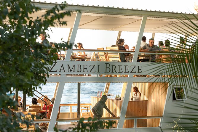 Dinner Cruise on the Zambezi River - Review Highlights