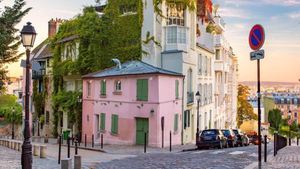 Discover Montmartre: Puzzle Adventure & Cultural Delights - Inclusions and Tour Highlights