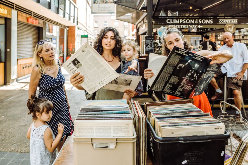 Discover Shoreditch: Londons Coolest Neighborhood - Neighborhood History and Culture