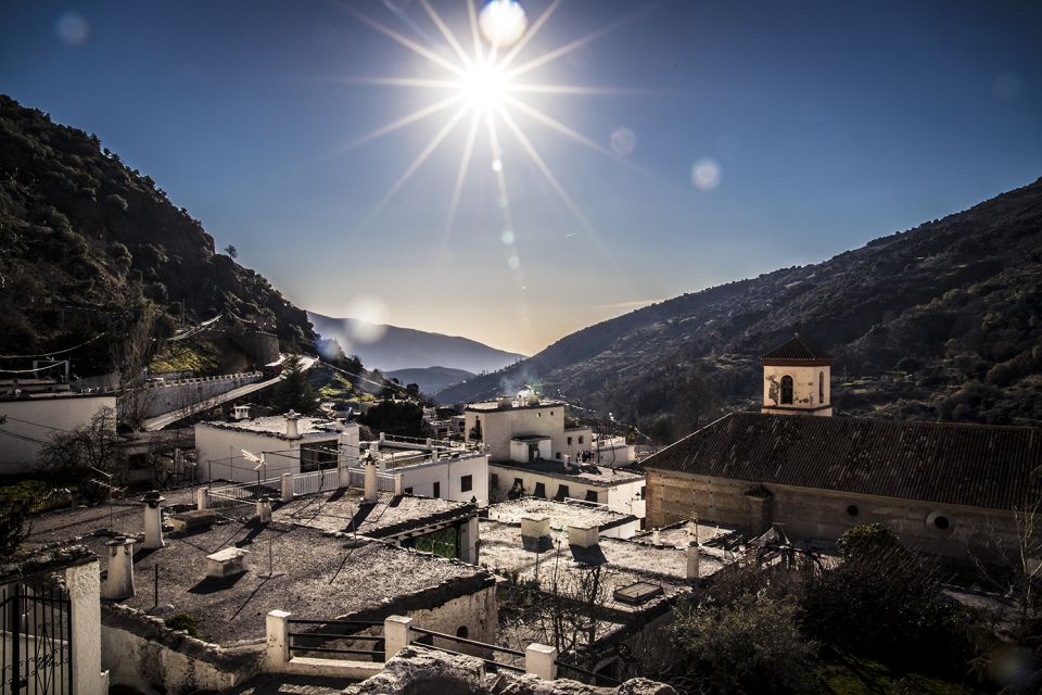 Discovering Las Alpujarras From Málaga - Semiprivate - Cultural Significance of Las Alpujarras