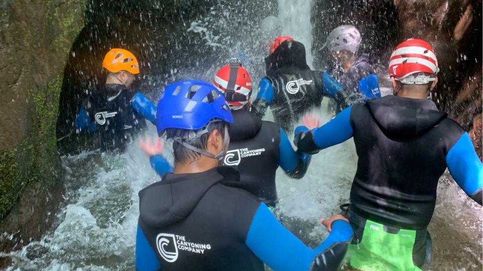 Dollar: Discover Canyoning Near Edinburgh - Location and Setting