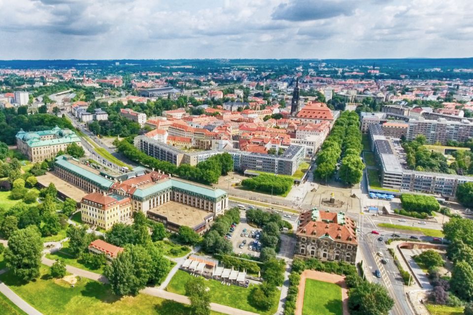 Dresden Neustadt: Scavenger Hunt for Children - Exploring Dresden Neustadt