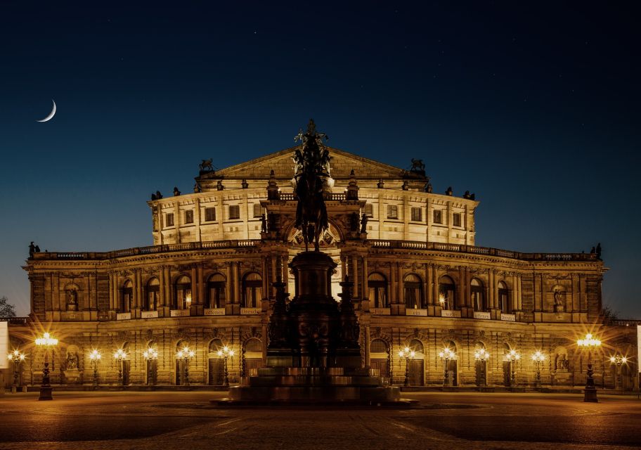 Dresden - Private Tour Including Castle Visit - Dresden Castle